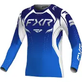 FXR Helium Jugend Motocross Jersey