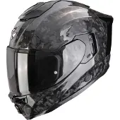 Scorpion Exo-1500 Carbon Air Onyx Helm