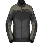 Spidi Tour Net Jacke Grün,Grau L Frau Grün,Grau L