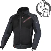 Macna Brero Motorrad Textiljacke