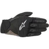 Alpinestars Shore Schwarz Handschuhe Größe L