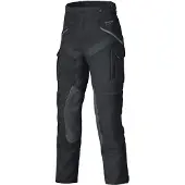 Held Lonborg Base Schwarz Motorrad Textilhose Größe M