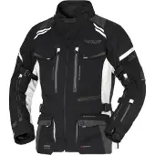 Büse Highland III Damen Textiljacke schwarz, 40