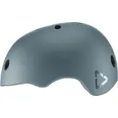 Leatt MTB Trail 1.0 Solid Blau Fahrradhelm Größe S
