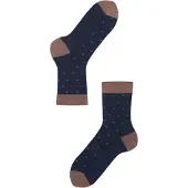 Lenz Think About Dots Damen Socken - 2er Pack