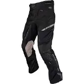 Leatt ADV MultiTour 7.5 Stealth Wasserdichte Textilhose Größe Short 2XL