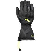 Ixon Pro Eddas Schwarz Leuchtgelb Handschuhe Größe 3XL