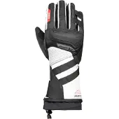 Ixon Pro Ragnar Schwarz Grau Rot Wasserdichte Handschuhe Größe 4XL