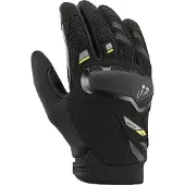 Ixon Namak Schwarz Leuchtgelb Handschuhe Größe L