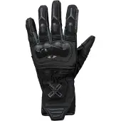 IXS Rapid-STX 1.0 Wasserdichte Damen Schwarz Handschuhe Größe XL