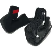 Nolan N80-8 Clima Comfort Wangenpolster Grössen: XXXL