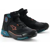Alpinestars CR-X DS Sneaker Herren Gummi schwarz, 9