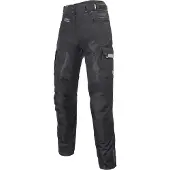 Büse Livorno Damen Schwarz Textilhose Größe 44