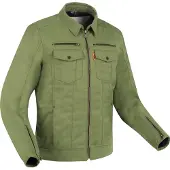 Segura Patrol Kaki Jacke Größe S