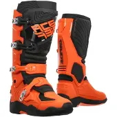 Acerbis Whoops Orange Schwarz Motocross Stiefel Größe 43