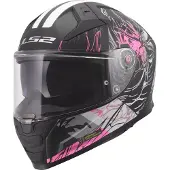 LS2 FF811 Vector II Darflo Helm