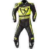 MUGENRACE RC-Max Due perforierte 2-Teiler Motorrad Lederkombi