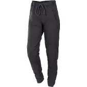 Büse Relax Damen Schwarz Motorrad Jogging Hose Größe 38