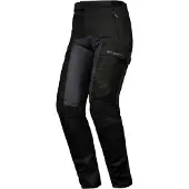 Ixon M-Njord PT Schwarz Motorrad Textilhose