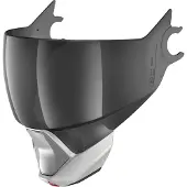 Shark Evojet With Chin Bar Kratzfester Bildschirm