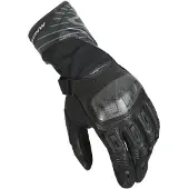Macna Tempo perforierte Motorrad Handschuhe