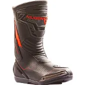 MUGENRACE MUGENRACESpeedperforierteMotorradStiefel Größe 44