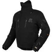 Rukka Flexo-R Jacke unisex Cordura schwarz, 52