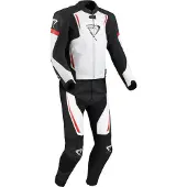 Difi Jerez 2-Teiler Motorrad Lederkombi