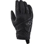 Ixon Hurricane 2 L Schwarz Damen Handschuhe Größe XS