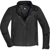 Merlin Exile D3O Explorer Schwarz Textil-Motorradjacke Größe 4XL