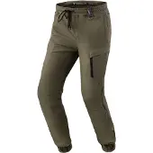 SHIMA Joggster Khaki Motorrad Textilhose Größe 34