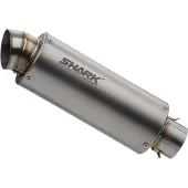 Shark Auspuff SRC4 Auspuffsystem EG-BE S/O TI Super Short, Z1100/SE 25-
