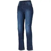 Held Stockton Straight Damen Blau Motorrad Jeans Größe W36/L30