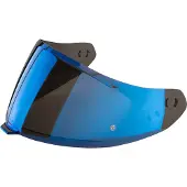 Scorpion Visier EXO-GT SP Air MaxVision Iridium Blau KDS-F-03