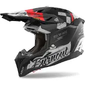 Airoh Aviator 3 Burnout Motocross Helm Größe M