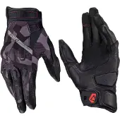 Leatt ADV Hydradri 7.5 Short Camo Handschuhe unisex grau, 2XL
