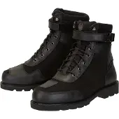 Merlin Magnum Utility D3O Schwarz Wasserdichte Stiefel Größe UK 7