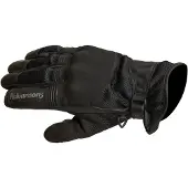 Halvarssons Gla Schwarz Handschuhe Größe 12