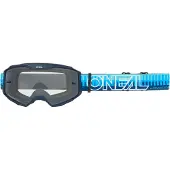 O'Neal Brille B-10 STRIPED blau