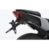 Protech Kennzeichenhalter X-Shape MT-07 25, MT-07 AUTOMATIK (Y-AMT) 25 Edelstahl