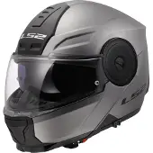 LS2 FF902 Scope II Klapphelm, titan matt, L (59/60)