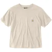 Carhartt Loose Fit Lightweight Short Sleeve Crewneck Ladies T-Shirt