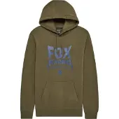 FOX Racing Kapuzensweatshirt Bolt | Größe M