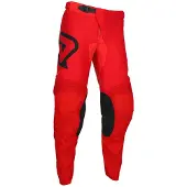 Acerbis MX-Track Inc Rot Schwarz Motocross Hose Größe 28