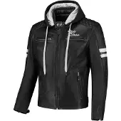 Rusty Stitches Super Jari V2 Lederjacke