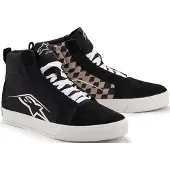 Alpinestars Ride-63 Canvas Motorrad Schuhe