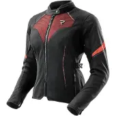 Rebelhorn Jax wasserdichte Damen Motorrad Textiljacke