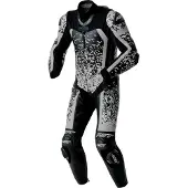 Rst Pro Series D3o Airbag Lederkombi