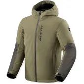REV'IT! Traffic 2 H2o Kapuzenjacke