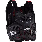 Leatt 4.5 Evo Schwarz Brustprotektor Größe 2XL